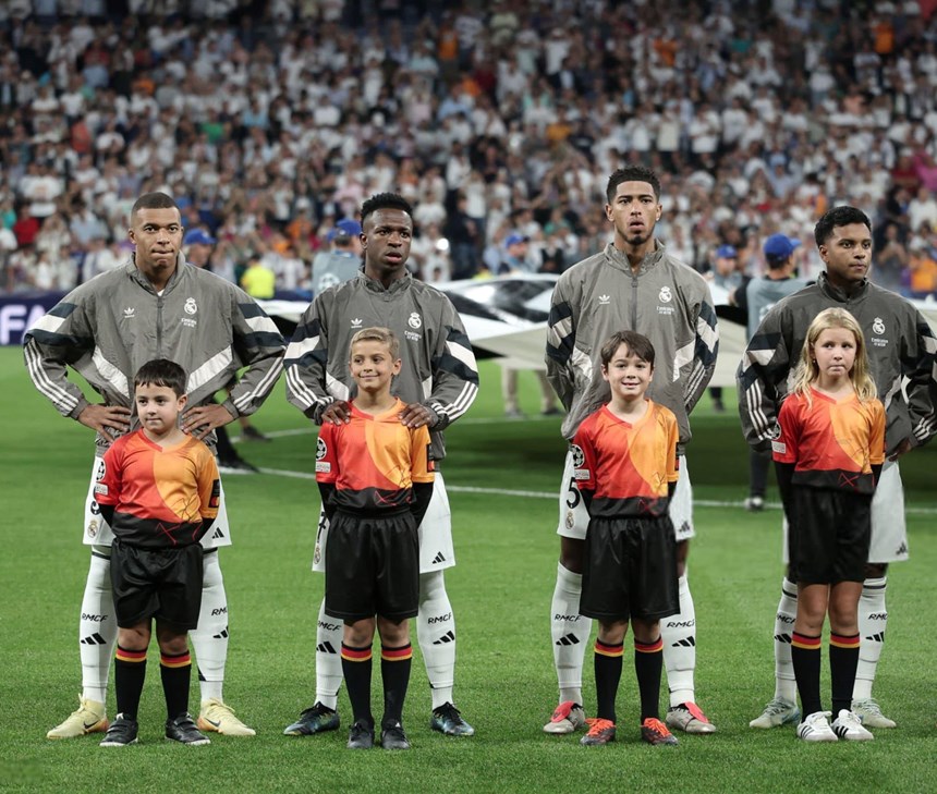 Bellingham và Rodrygo nói thẳng về mâu thuẫn nội bộ Real Madrid - ảnh 1