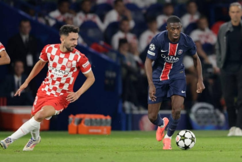 PSG nhọc nhằn đánh bại Girona trong trận ra quân Champions League 529869